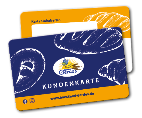 Kundenkarte