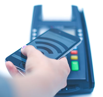 Bezahlen mit dem Smartphone
