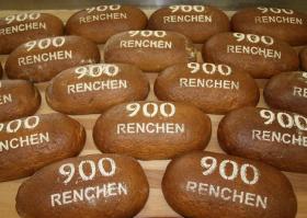 Das Renchener Jubiläumsbrot