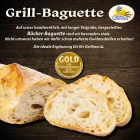 Unser Bäcker-Baguette