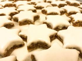 Weihnachtsplätzchen