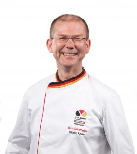 Brotsommelier Stefan Keller