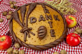 Erntedankbrot