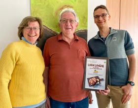 Frau Fielitz (Schnitzer), Wilhelm Schuler, Stephan Schuler